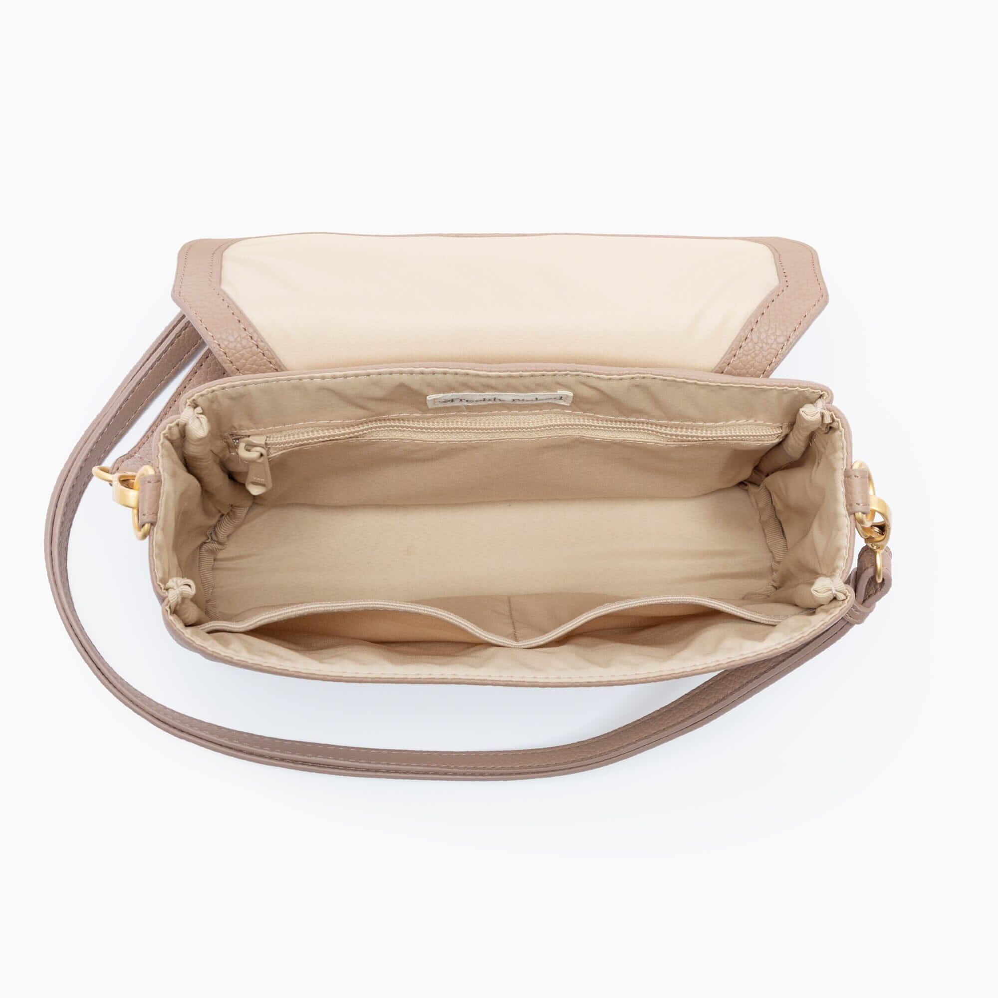 Fig Classic Crossbody | Milk & Baby
