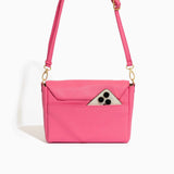 Hot Pink Classic Crossbody | Milk & Baby