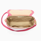 Hot Pink Classic Crossbody | Milk & Baby