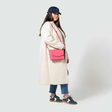 Hot Pink Classic Crossbody | Milk & Baby