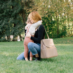 Aspen Classic Diaper Bag II | Milk & Baby