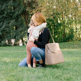 Aspen Classic Diaper Bag II | Milk & Baby