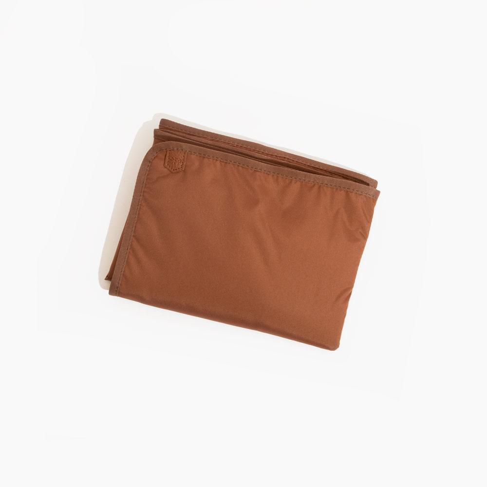 Cognac Classic Diaper Bag II | Milk & Baby