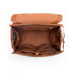 Cognac Classic Diaper Bag II | Milk & Baby