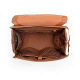 Cognac Classic Diaper Bag II | Milk & Baby