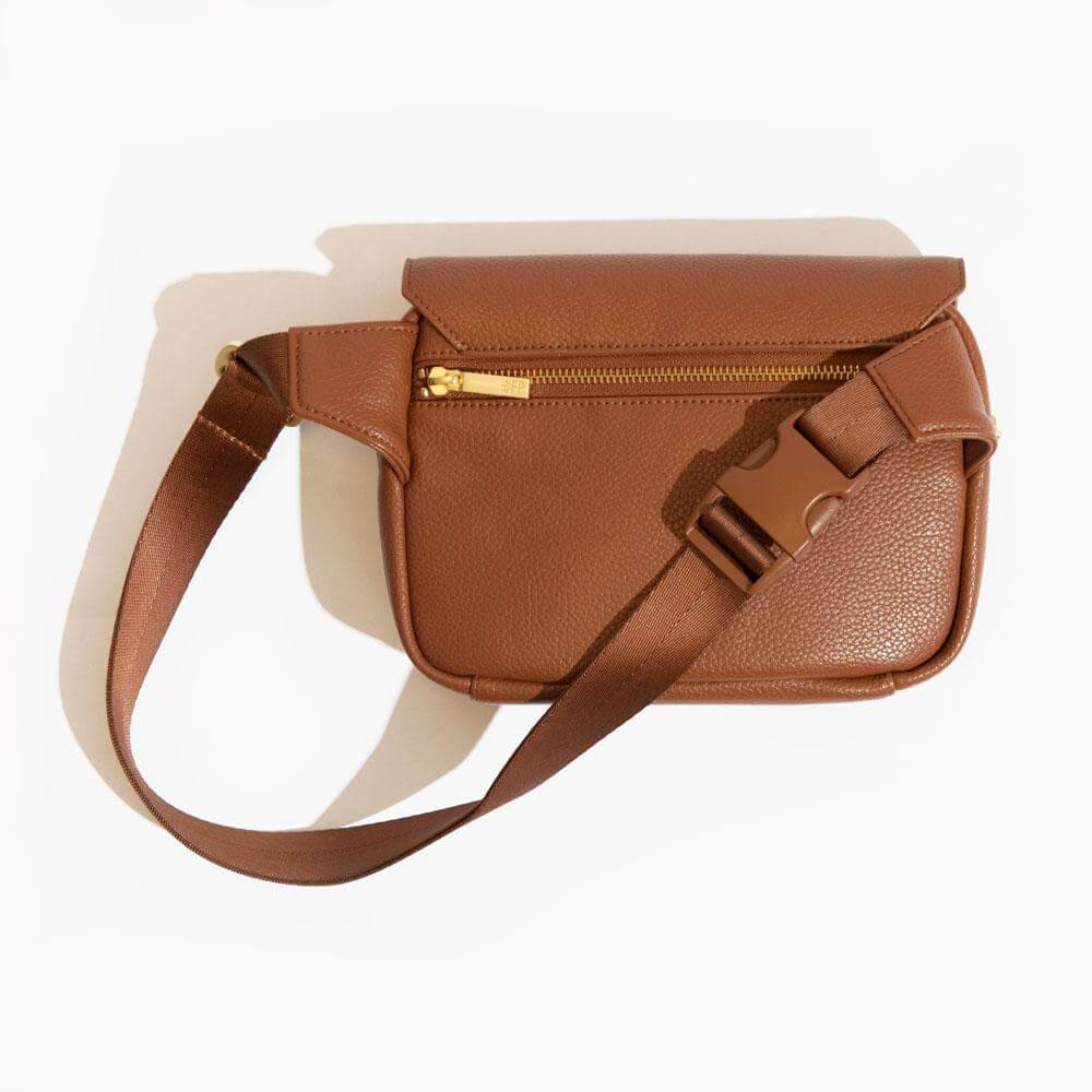 Cognac Classic Park Pack | Milk & Baby