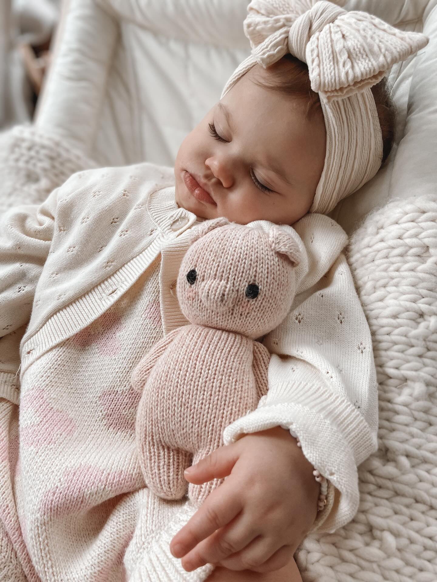 Luna + Luca Floral Frills Romper | Milk & Baby