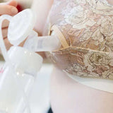 Ruby Handsfree Pumping + Nursing Bra | Milk & Baby