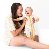 You Are My Sunshine Mommy Pajamas | Milk & Baby