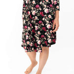 Fallon Bamboo Women's Robe | Milk & Baby