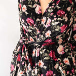 Fallon Bamboo Women's Robe | Milk & Baby