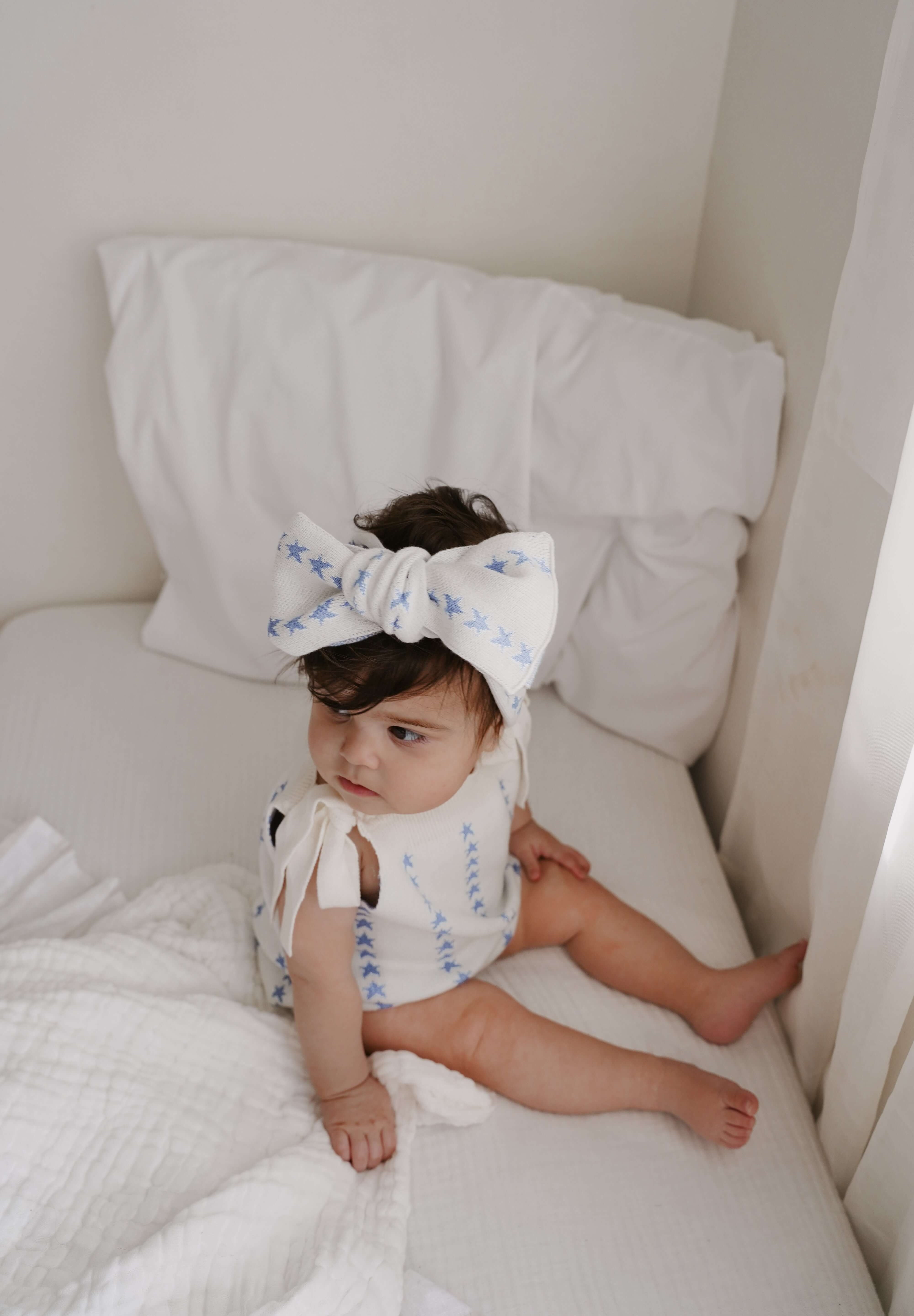 Bright Stars Romper | Milk & Baby