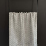 Desert Sage Muslin Quilt | Milk & Baby