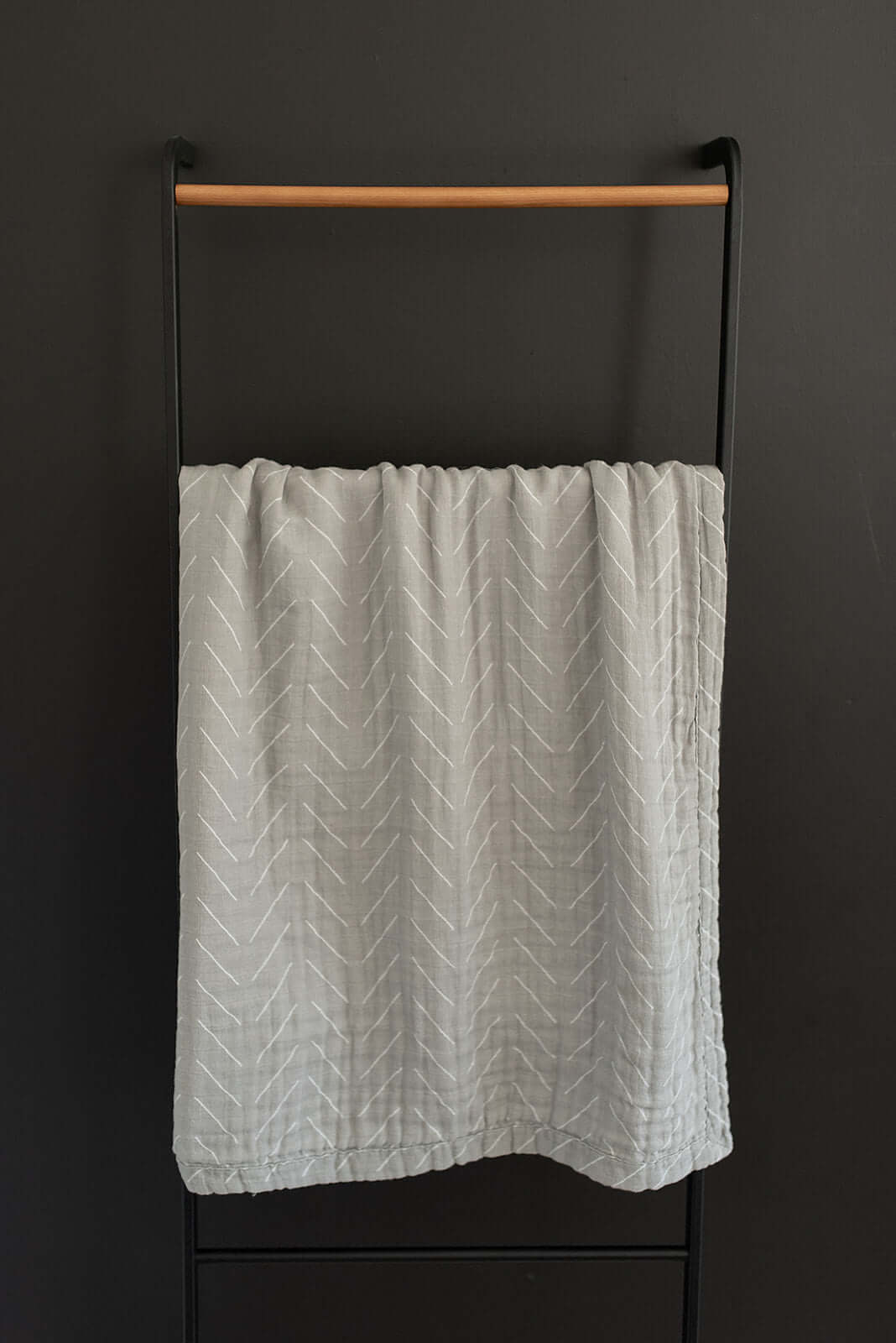 Desert Sage Muslin Quilt | Milk & Baby