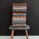 Desert Sage Muslin Quilt | Milk & Baby