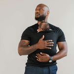Lalabu Dad Shirt | Black Milk & Baby