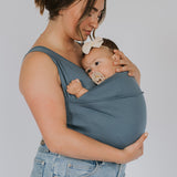 Soothe Shirt | Brook | Milk & Baby