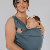 Soothe Shirt | Brook | Milk & Baby