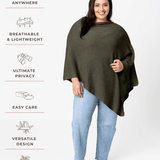 Olive Cocoon+ | Milk & Baby