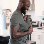 Dad Shirt | Fern | Milk & Baby