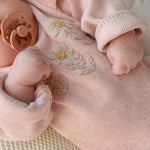 Luna + Luca Daisy Jumpsuit | Milk & Baby