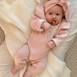 Luna + Luca Daisy Jumpsuit | Milk & Baby