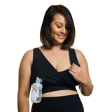 Everyday Luxe 3.0 Nursing & Hands-Free Pumping Bra | Milk & Baby