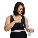 Everyday Luxe 3.0 Nursing & Hands-Free Pumping Bra | Milk & Baby