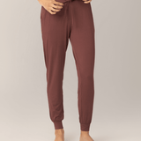 Everyday Lounge Jogger | Redwood | Milk & Baby