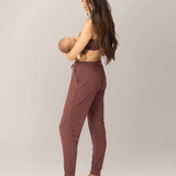 Everyday Lounge Jogger | Redwood | Milk & Baby