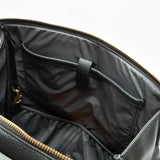Ebony Classic Diaper Bag II | Milk & Baby