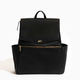 Ebony Classic Diaper Bag II | Milk & Baby