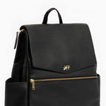 Ebony Classic Diaper Bag II | Milk & Baby