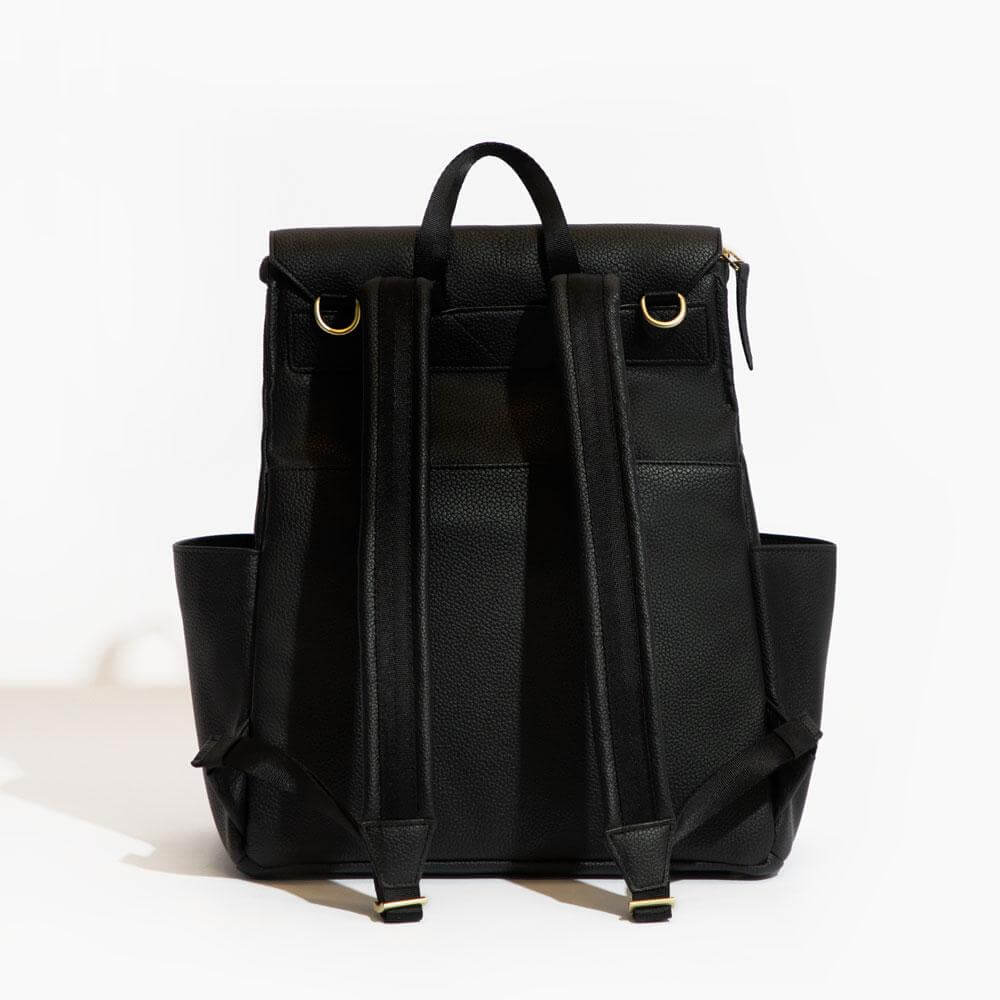 Ebony Classic Diaper Bag II | Milk & Baby