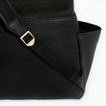 Ebony Classic Diaper Bag II | Milk & Baby