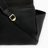 Ebony Classic Diaper Bag II | Milk & Baby