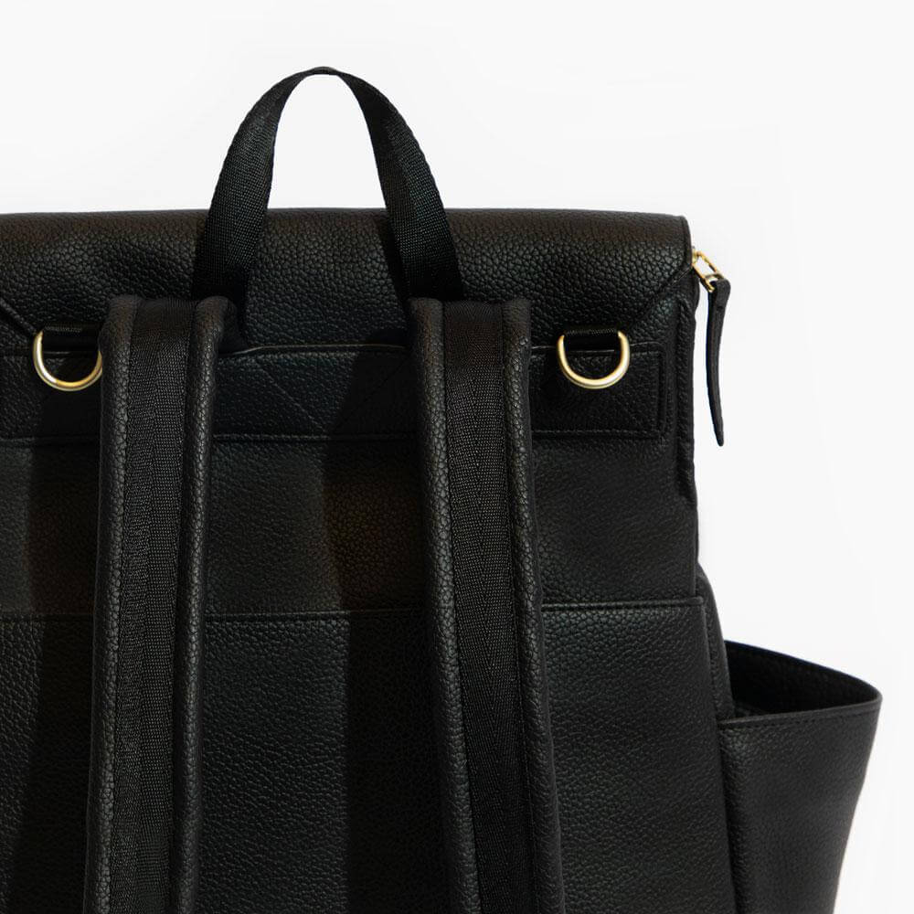 Ebony Classic Diaper Bag II | Milk & Baby