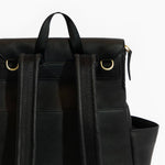Ebony Classic Diaper Bag II | Milk & Baby