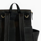 Ebony Classic Diaper Bag II | Milk & Baby