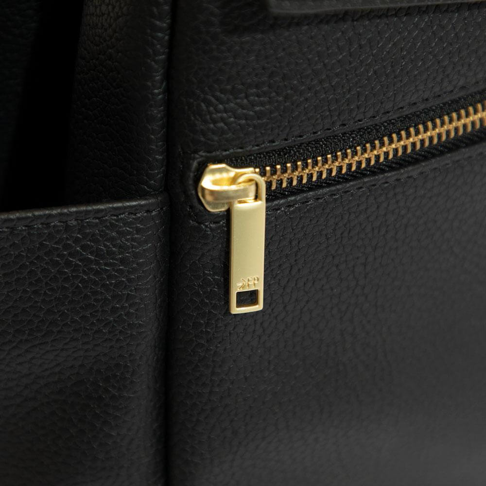 Ebony Classic Diaper Bag II | Milk & Baby