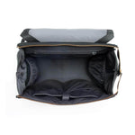 Ebony Classic Diaper Bag II | Milk & Baby