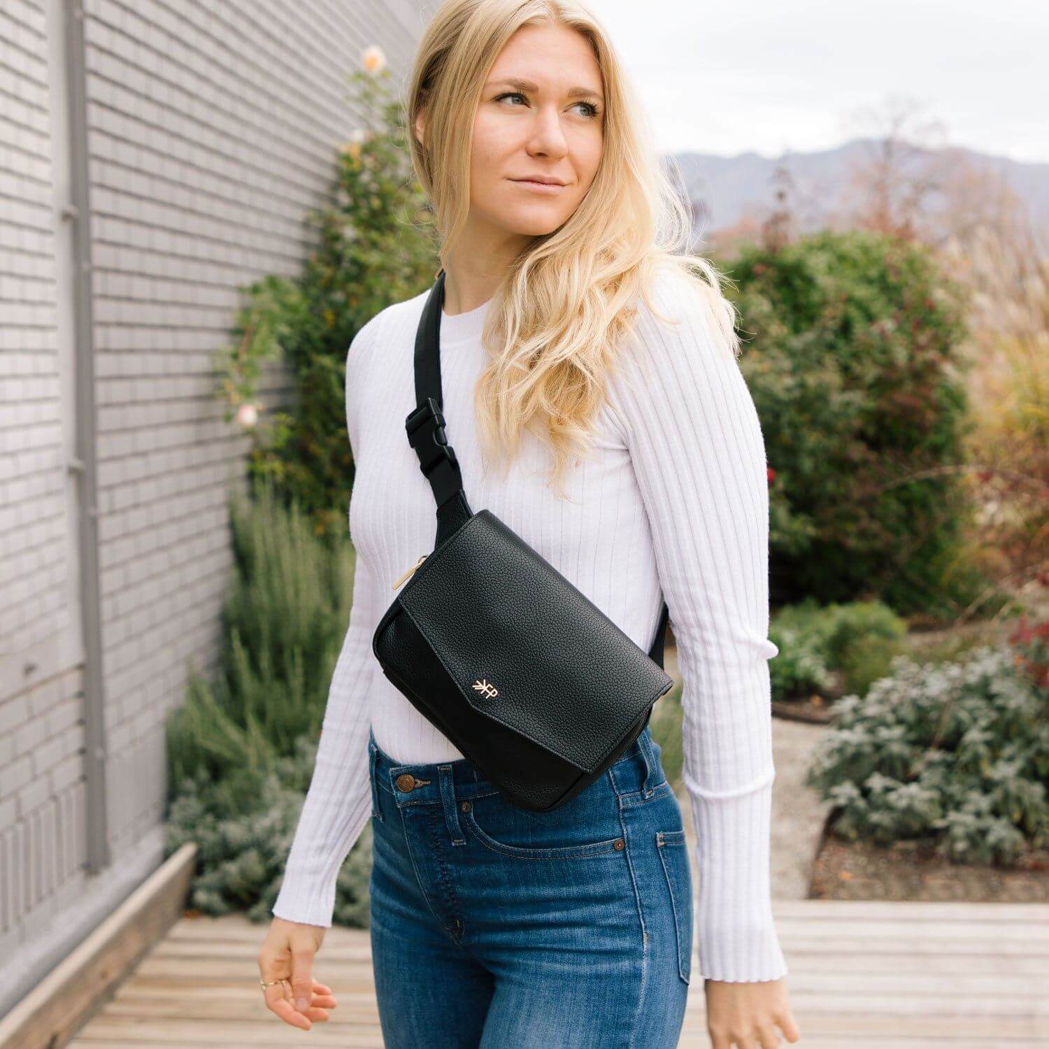 Ebony Classic Park Pack | Milk & Baby