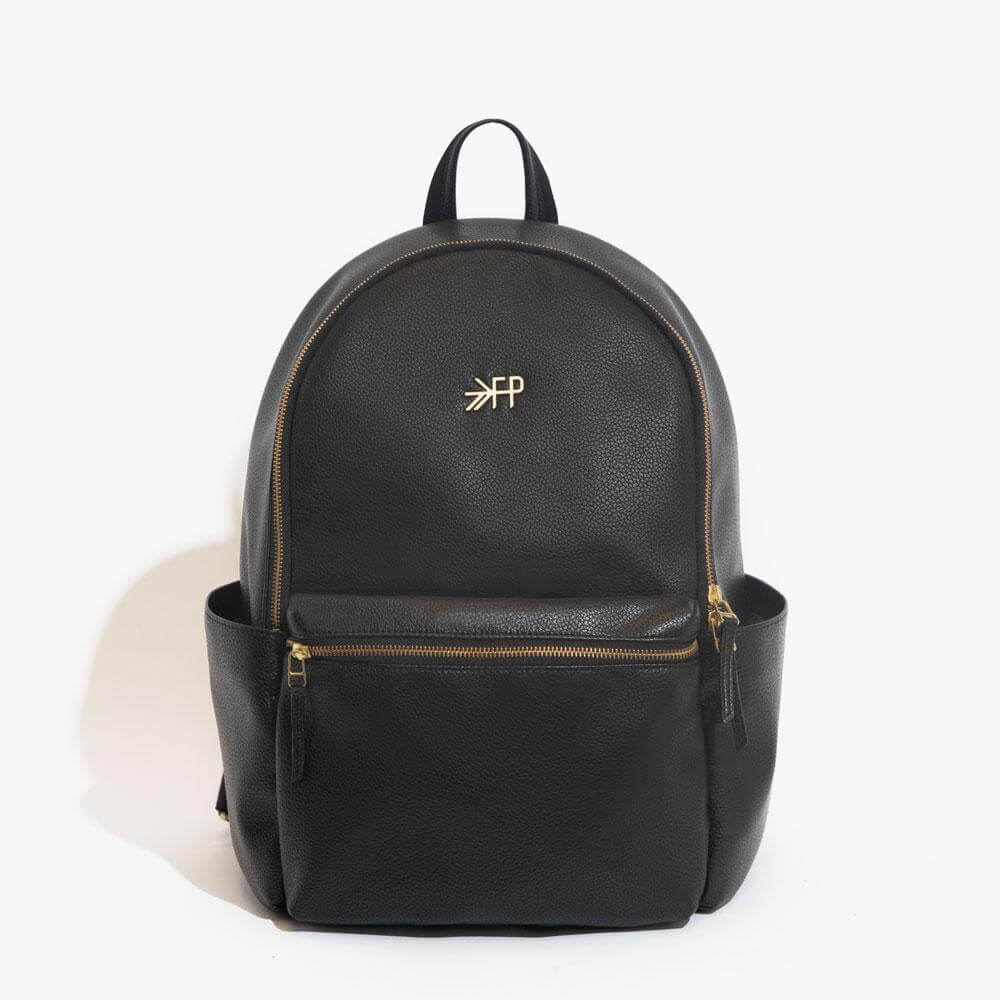 Ebony Classic City Backpack II | Milk & Baby