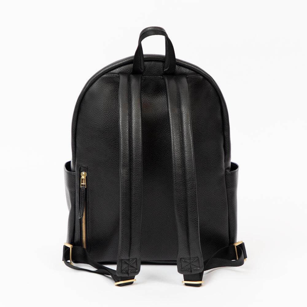 Ebony Classic City Backpack II | Milk & Baby