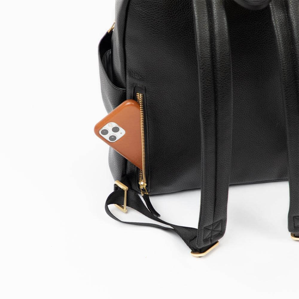 Ebony Classic City Backpack II | Milk & Baby