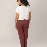 Everyday Lounge Jogger | Redwood | Milk & Baby