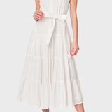 Dianthus Maxi Dress | Milk & Baby