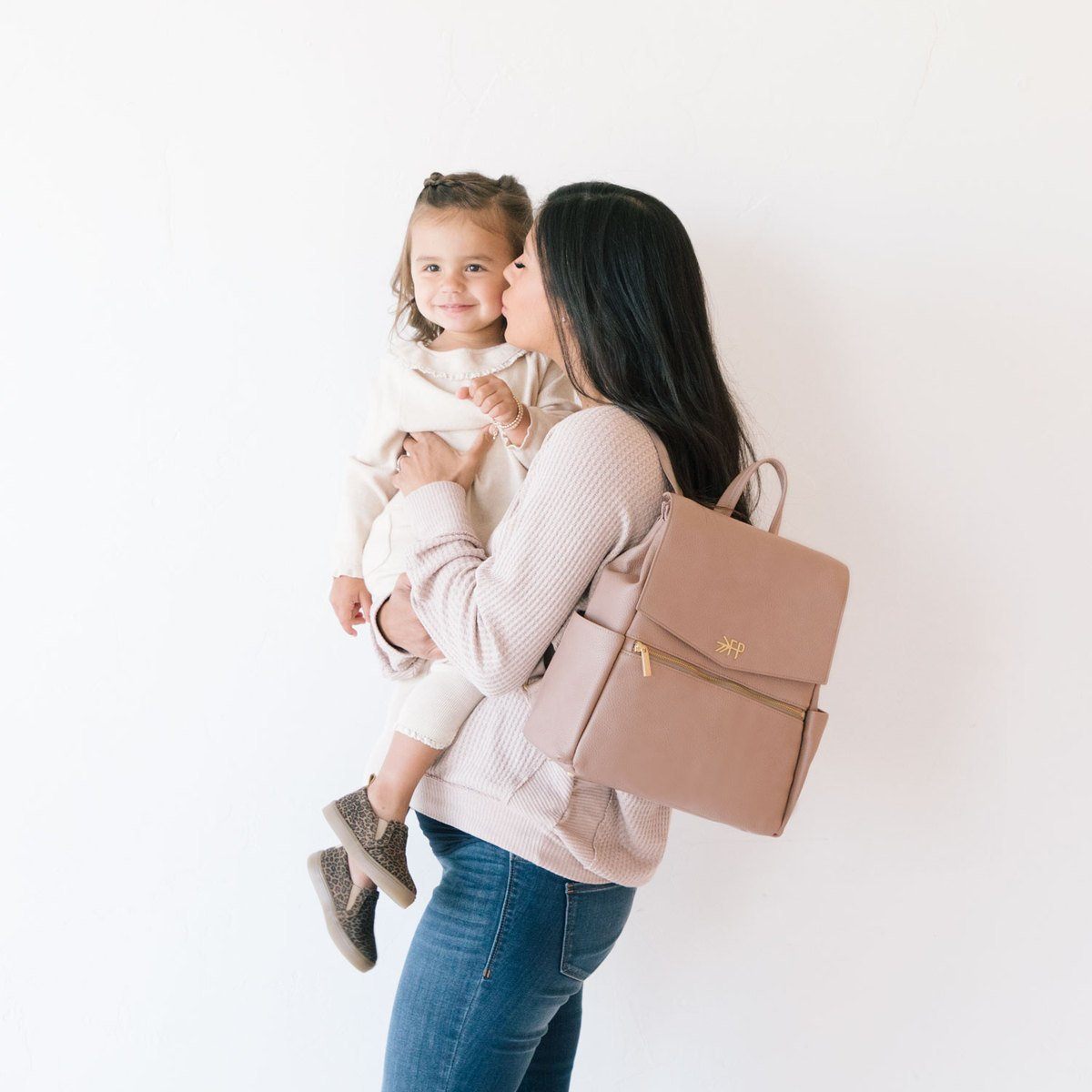 Fig Mini Classic Bag II – Milk Baby