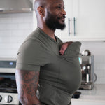 Dad Shirt | Fern | Milk & Baby