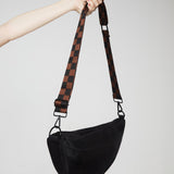 BLACK CROSSBODY BAG | Milk & Baby